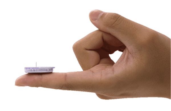 capteurs de glucose