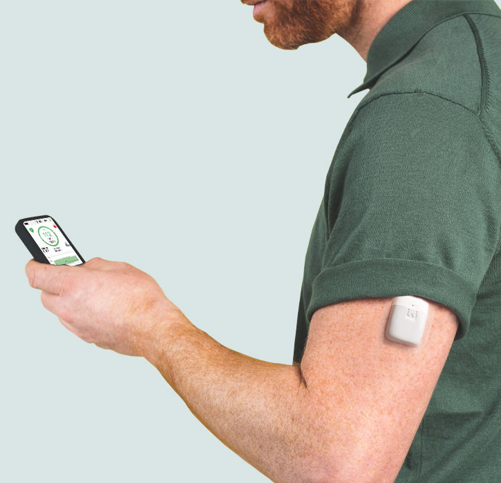 Pompe touchcare nano